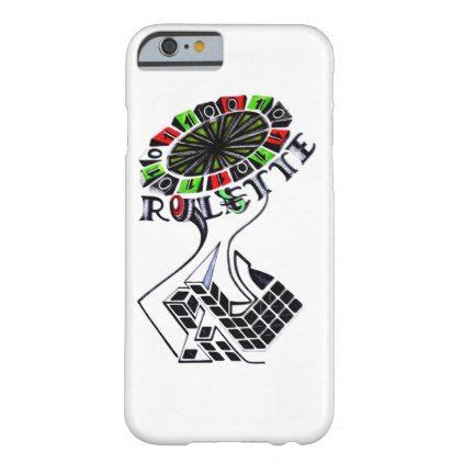 roulette phone case